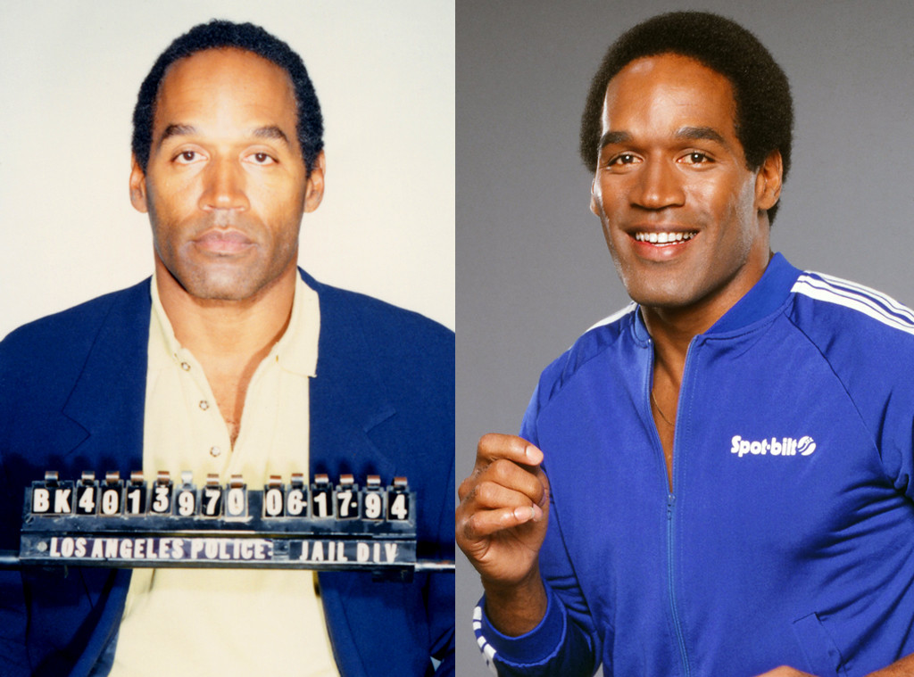 OJ Simpson, O.J. Simpson, Booking Photo, Mug Shot OJ Simpson, O.J. Simpson, Booking Photo, Mug Shot